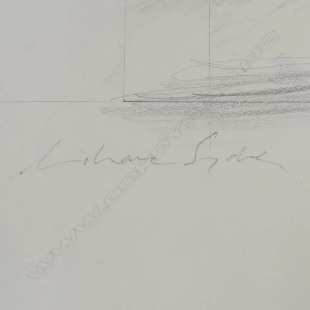 Grahame Sydney b.1948, Image 1++