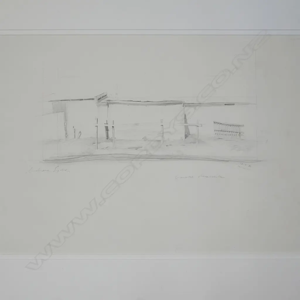 Grahame Sydney b.1948, Image 1++