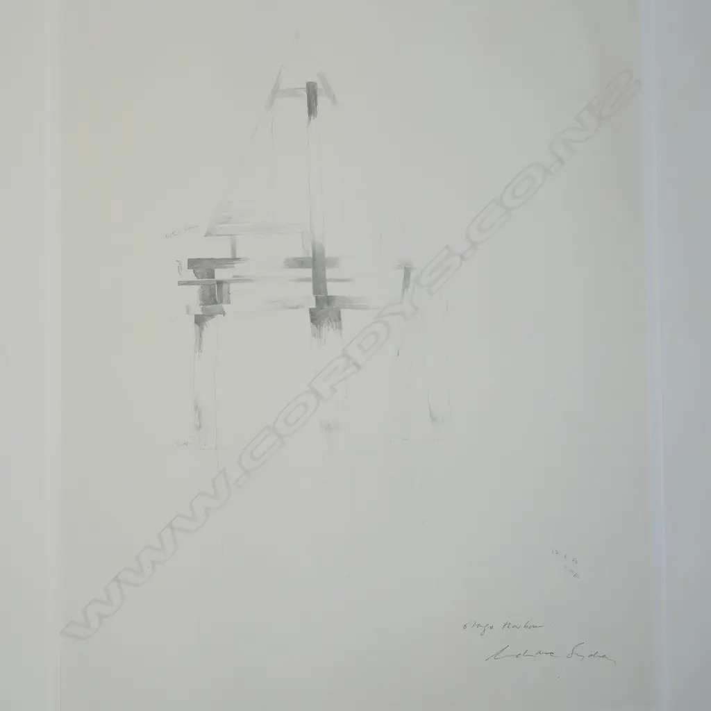 Grahame Sydney b.1948, Image 1++