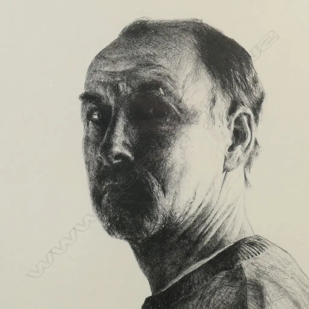 Grahame Sydney (1948- ) Image 1++