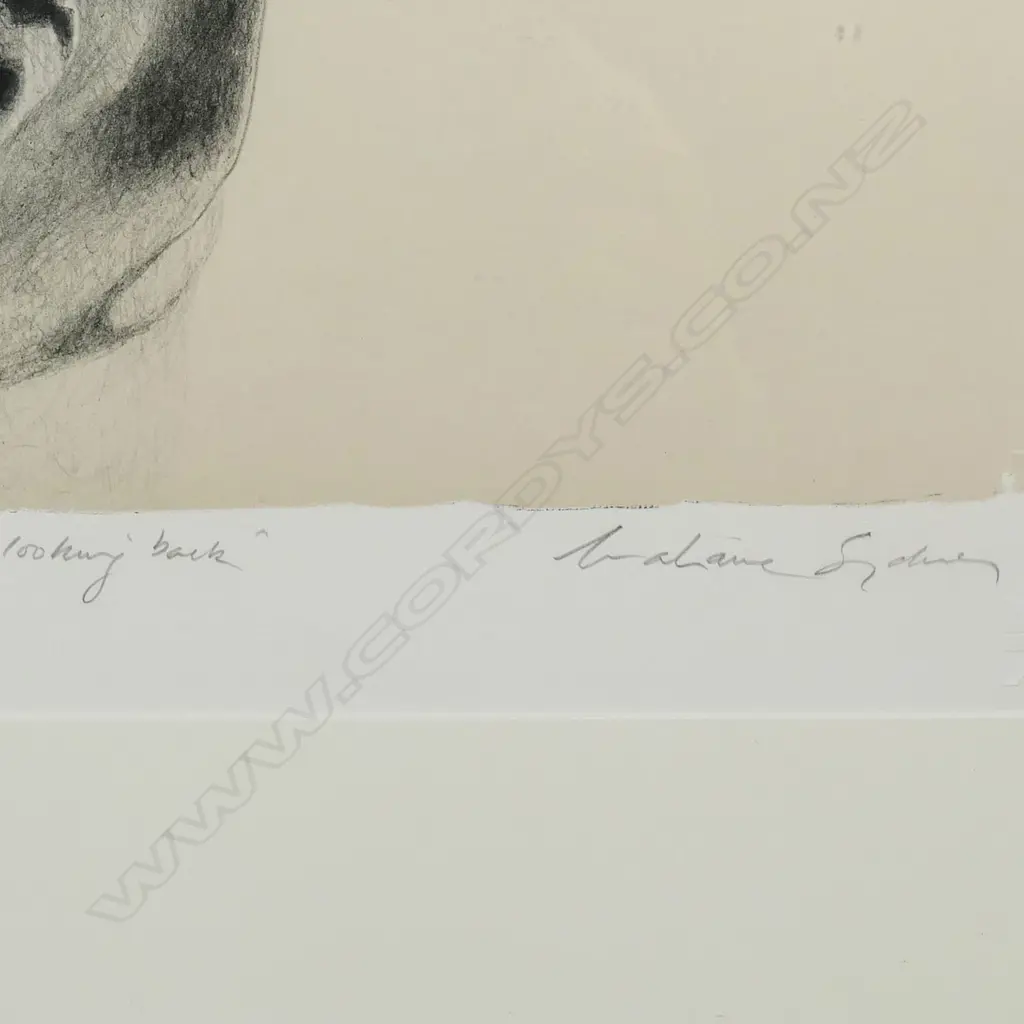 Grahame Sydney (1948- ) Image 1++