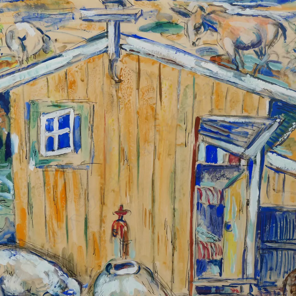 Gabrielle Hope (1916-1962), Image 1++