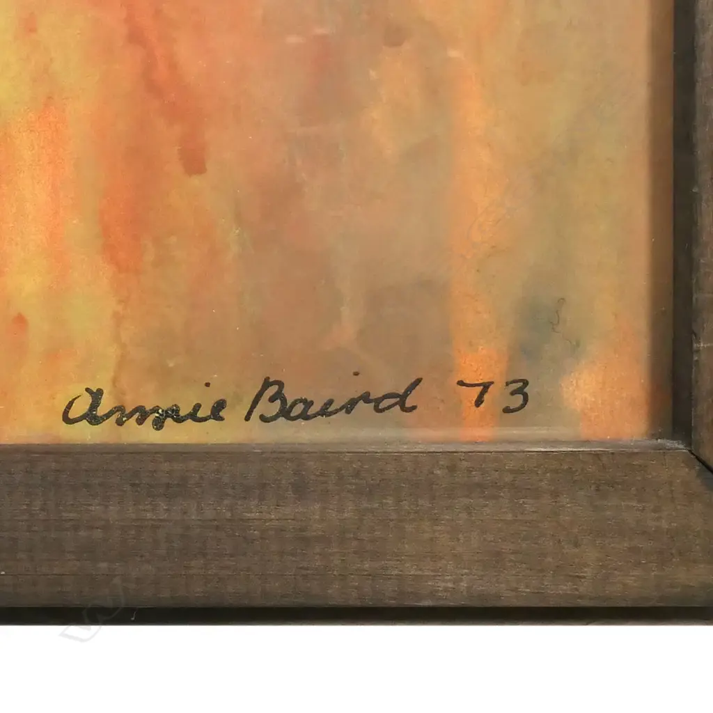 Annie Baird (1933-1999), Image 1++