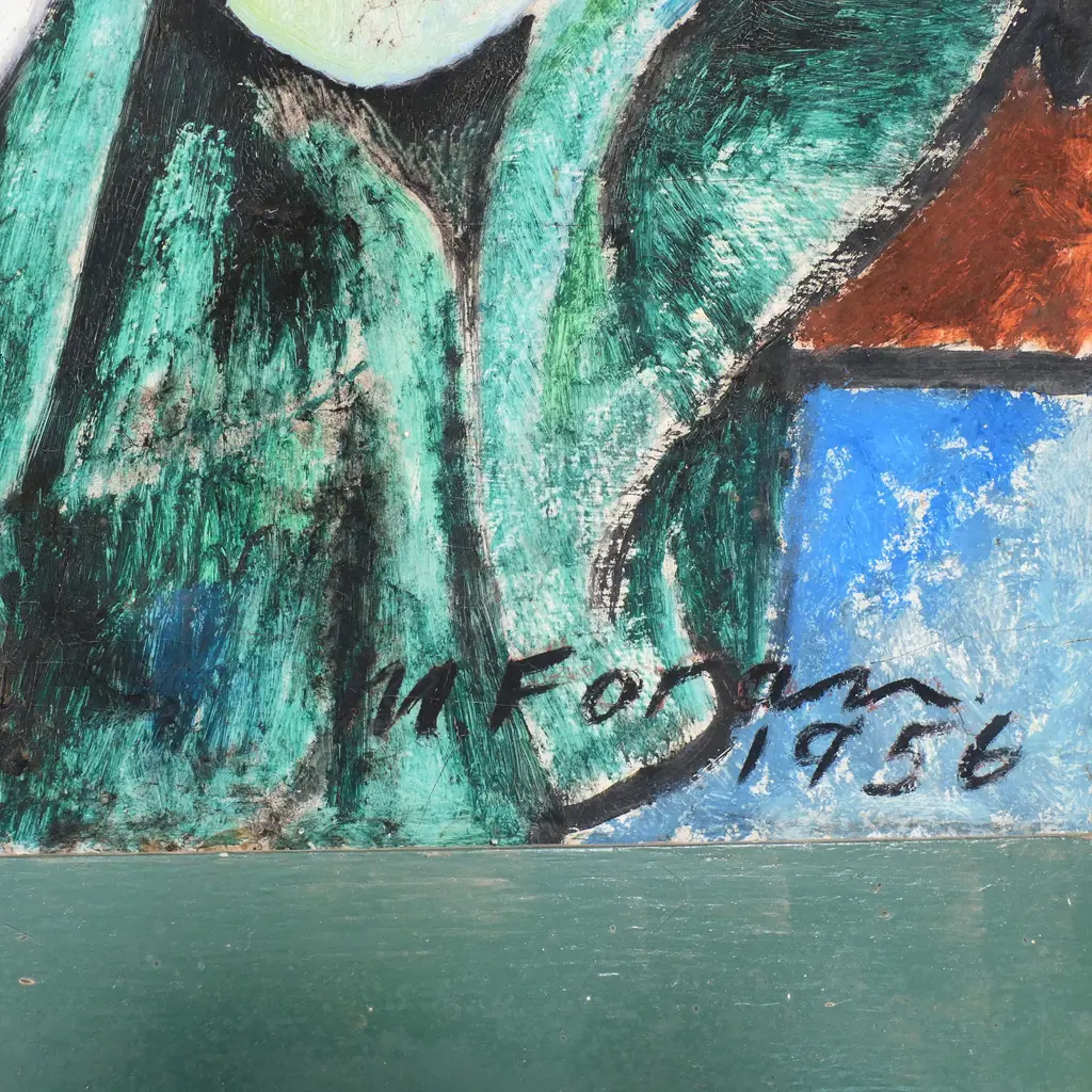 M.A. (Marjorie) Foran (NZ), Image 1++