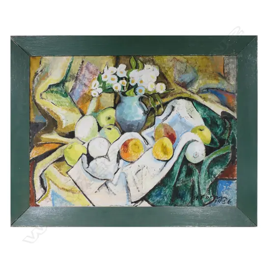 M.A. (Marjorie) Foran (NZ),
