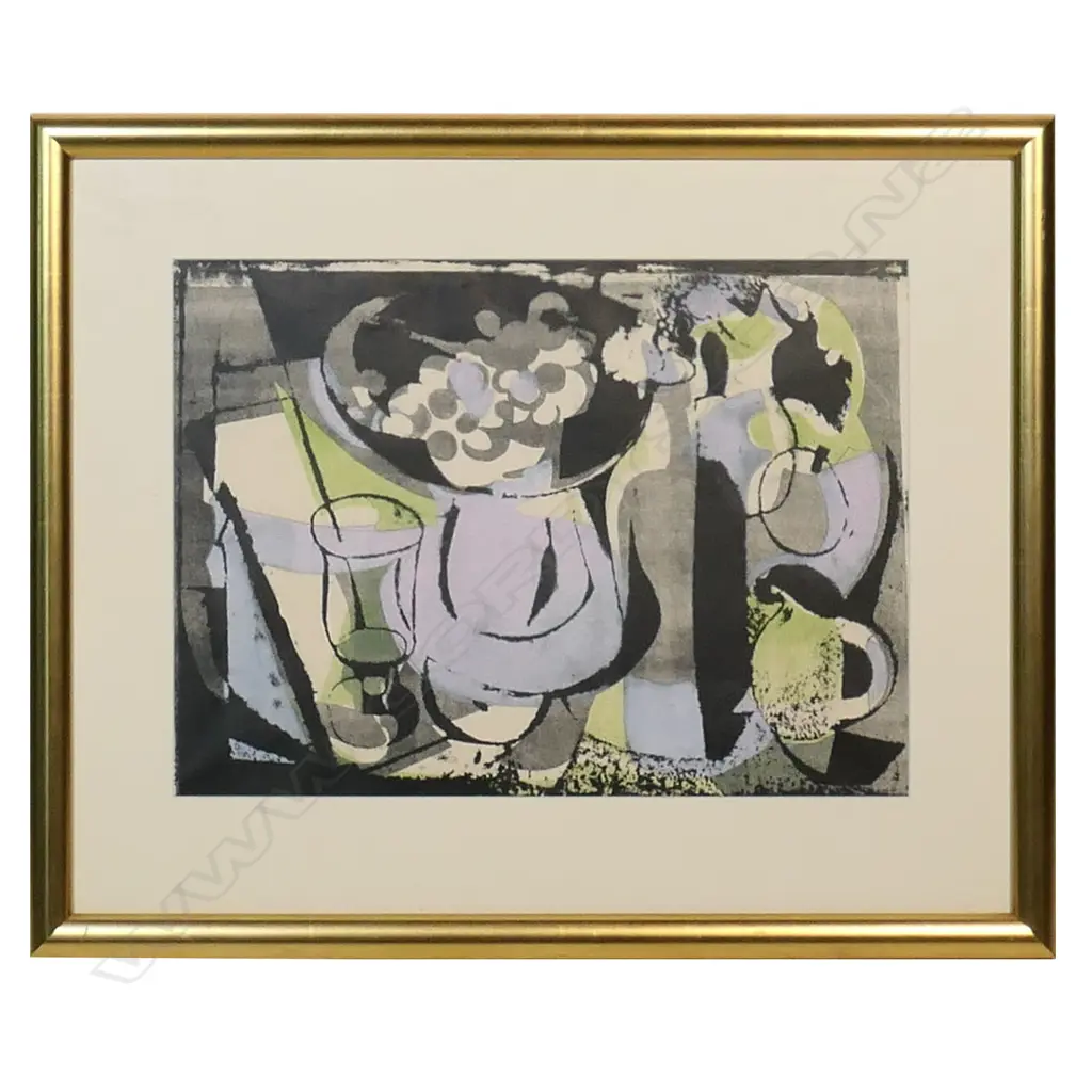 Dame Louise Henderson (1902-1994), Image 1++