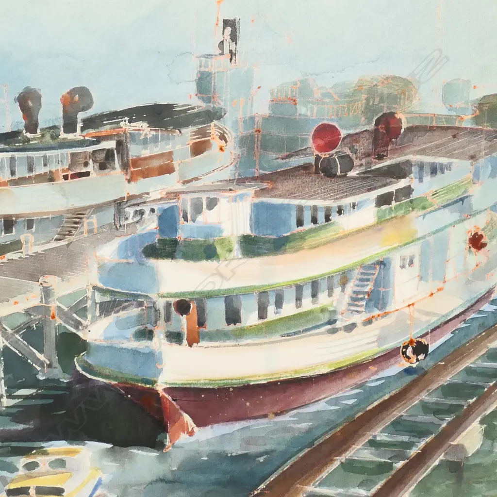 Donald Lever (1930 - 2022), Image 1++