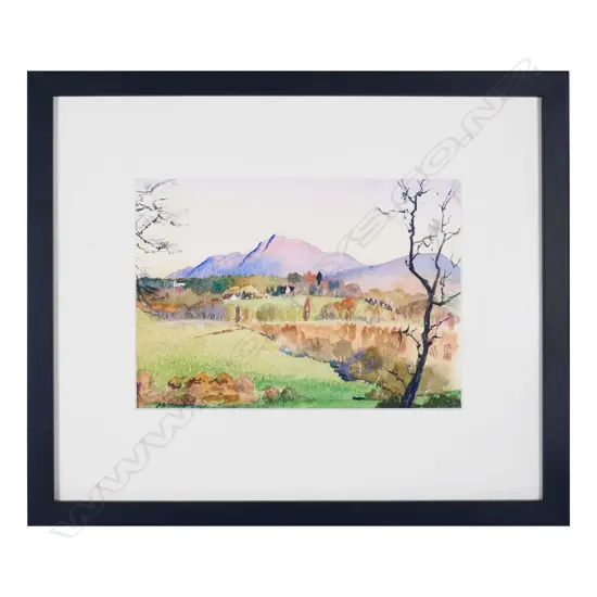 Austen Deans (1915-2011),