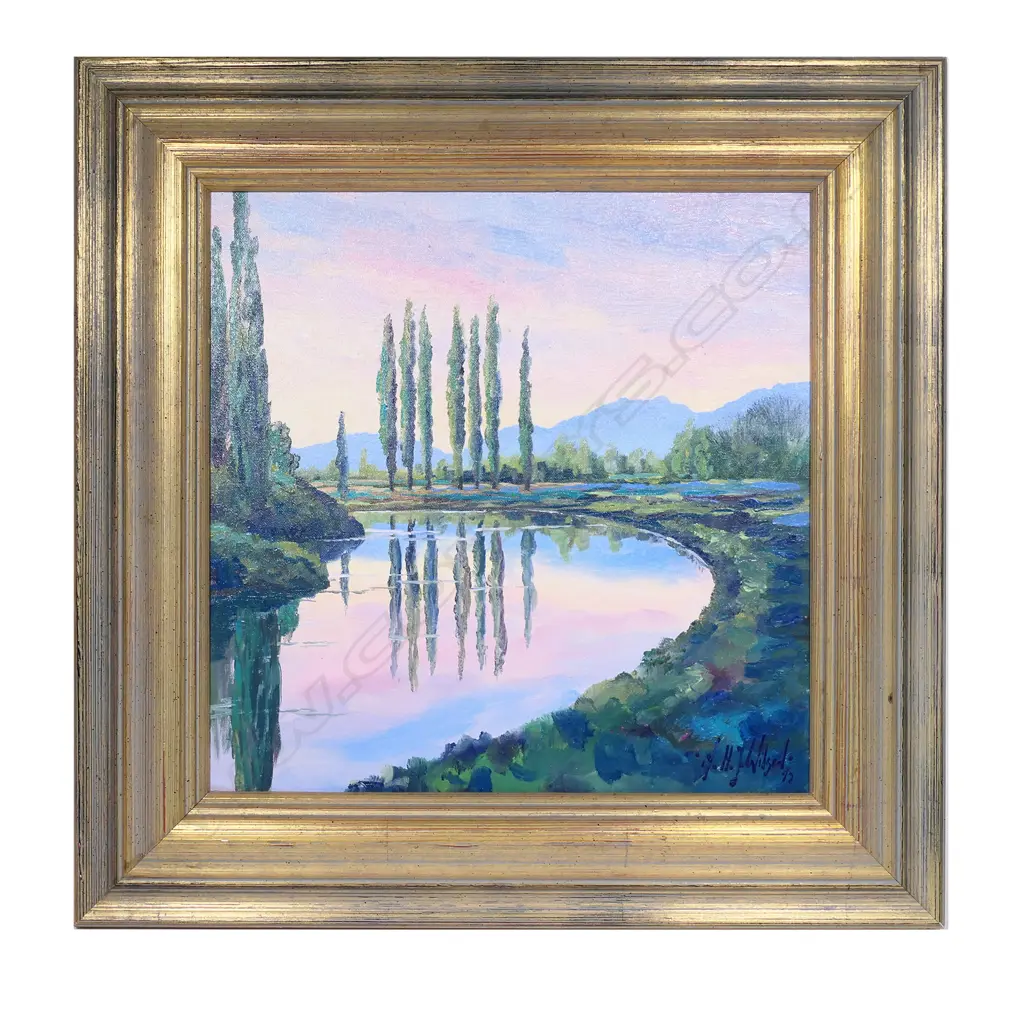 Tim (A.H.T.) Wilson (Queenstown 1954-2020), Image 1++