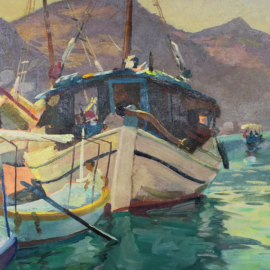 Cedric Savage (1901-1969), Image 1++