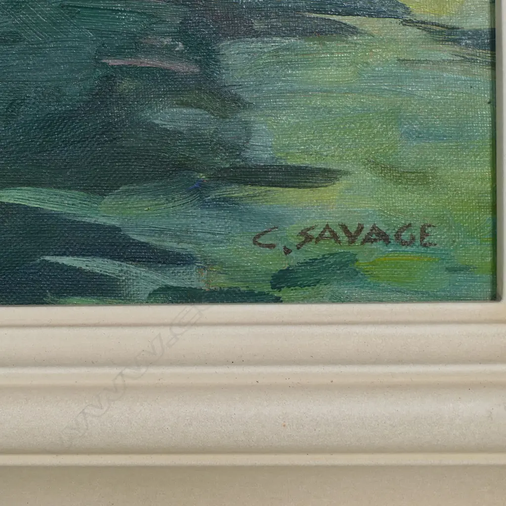 Cedric Savage (1901-1969), Image 1++