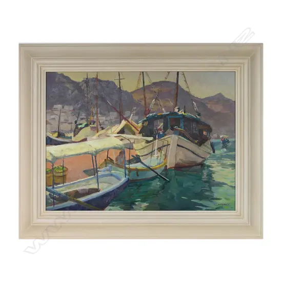 Cedric Savage (1901-1969),