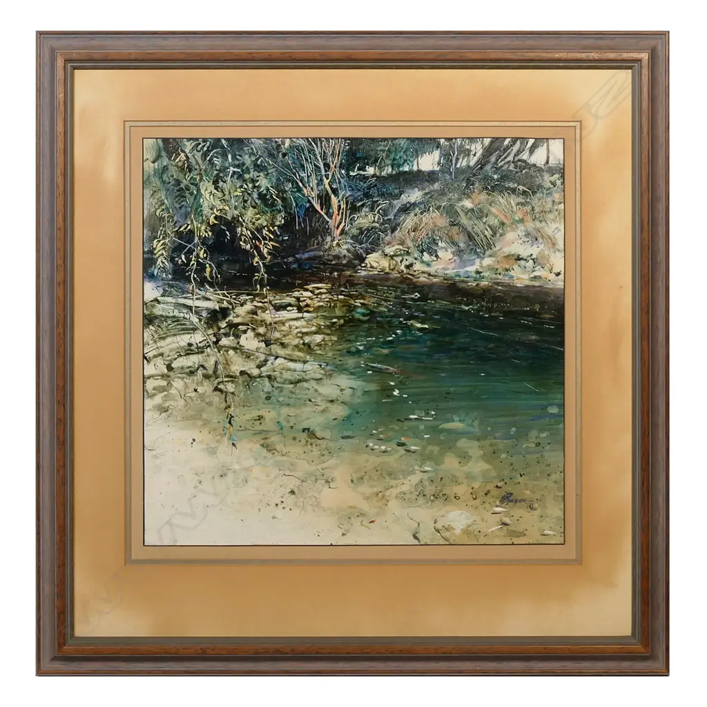David Barker (NZ 1941-), Image 1++