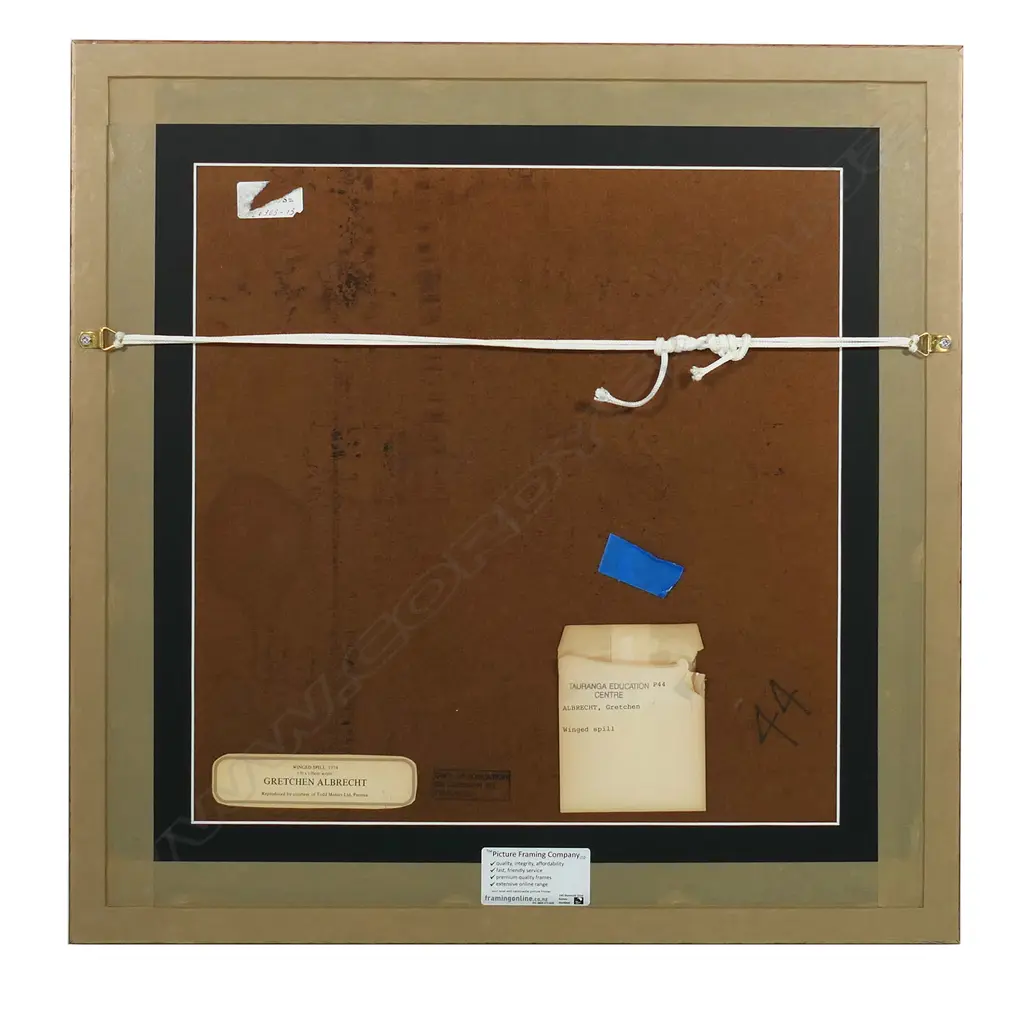 Gretchen Albrecht (1943), Image 1++