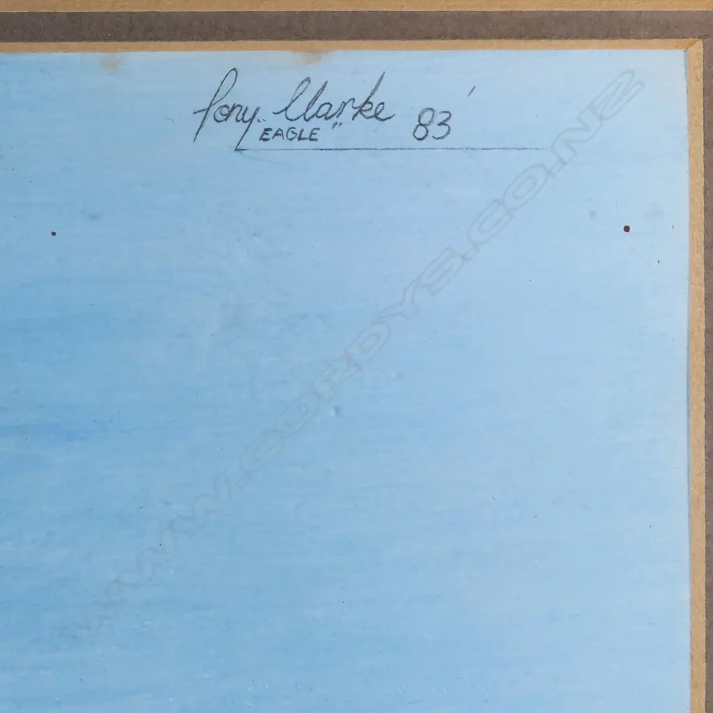 Tony Clark (Aus 1954-), Image 1++