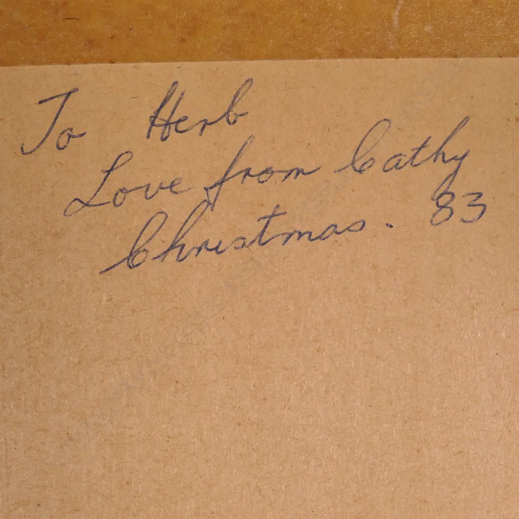 Tony Clark (Aus 1954-), Image 1++