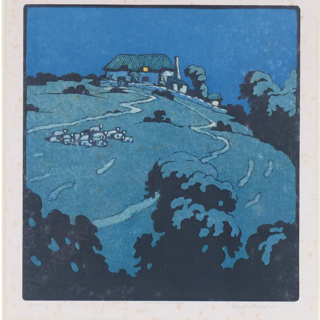 John Hall Thorpe (1874 -1947), Image 1++