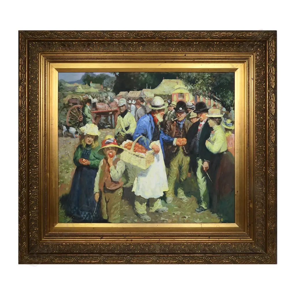 After Sir Alfred Munnings, Image 1++