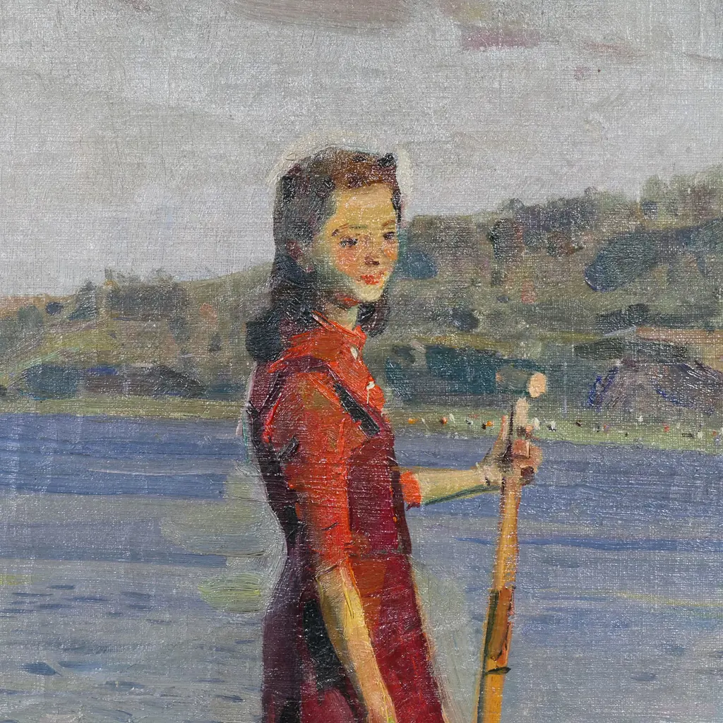 B. Kahebe (early 20thC European?), Image 1++