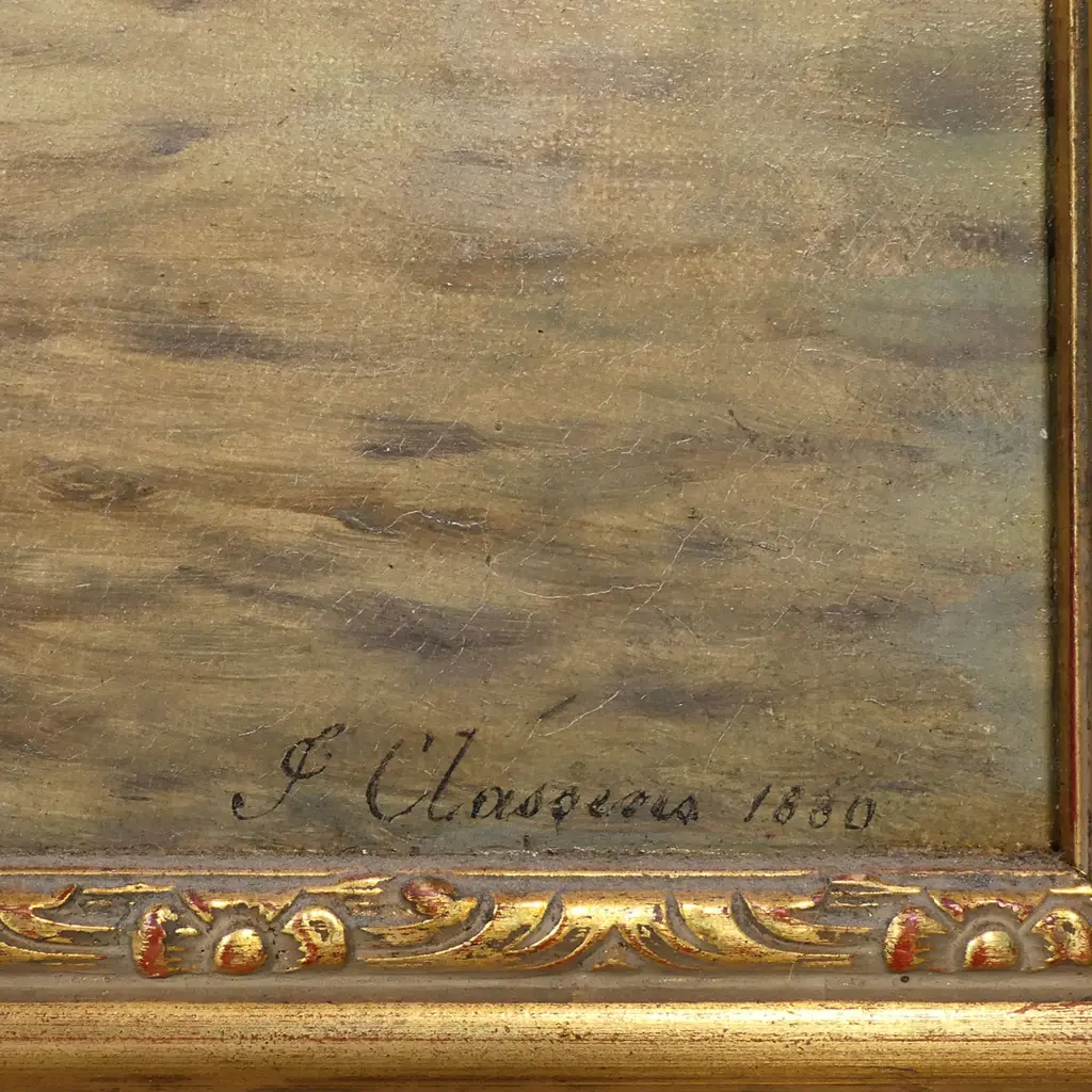 J. Classons (Dutch 19thC), Image 1++