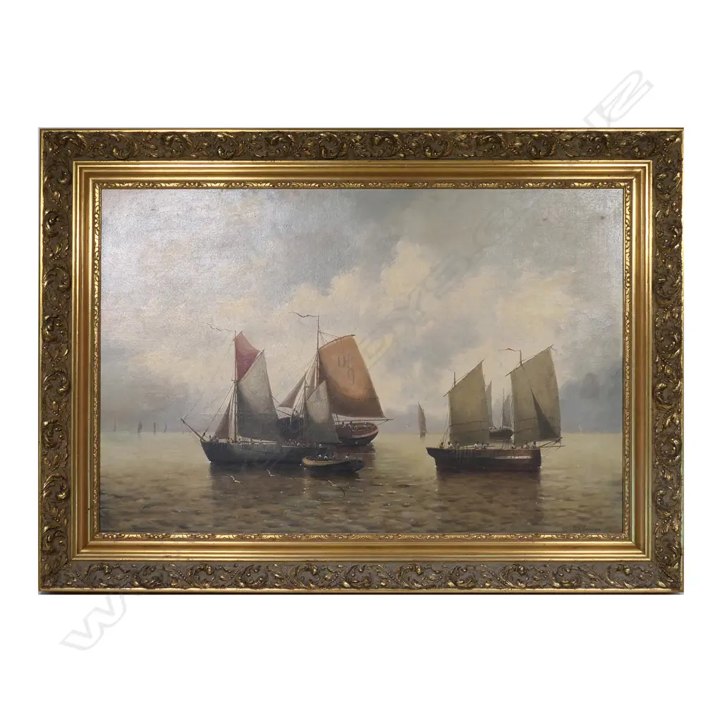J. Classons (Dutch 19thC), Image 1++