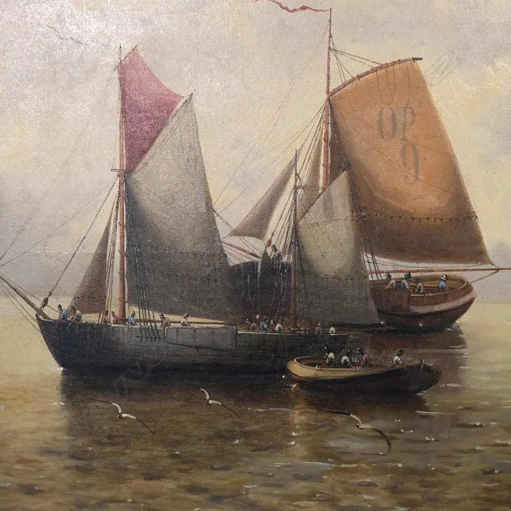 J. Classons (Dutch 19thC), Image 1++