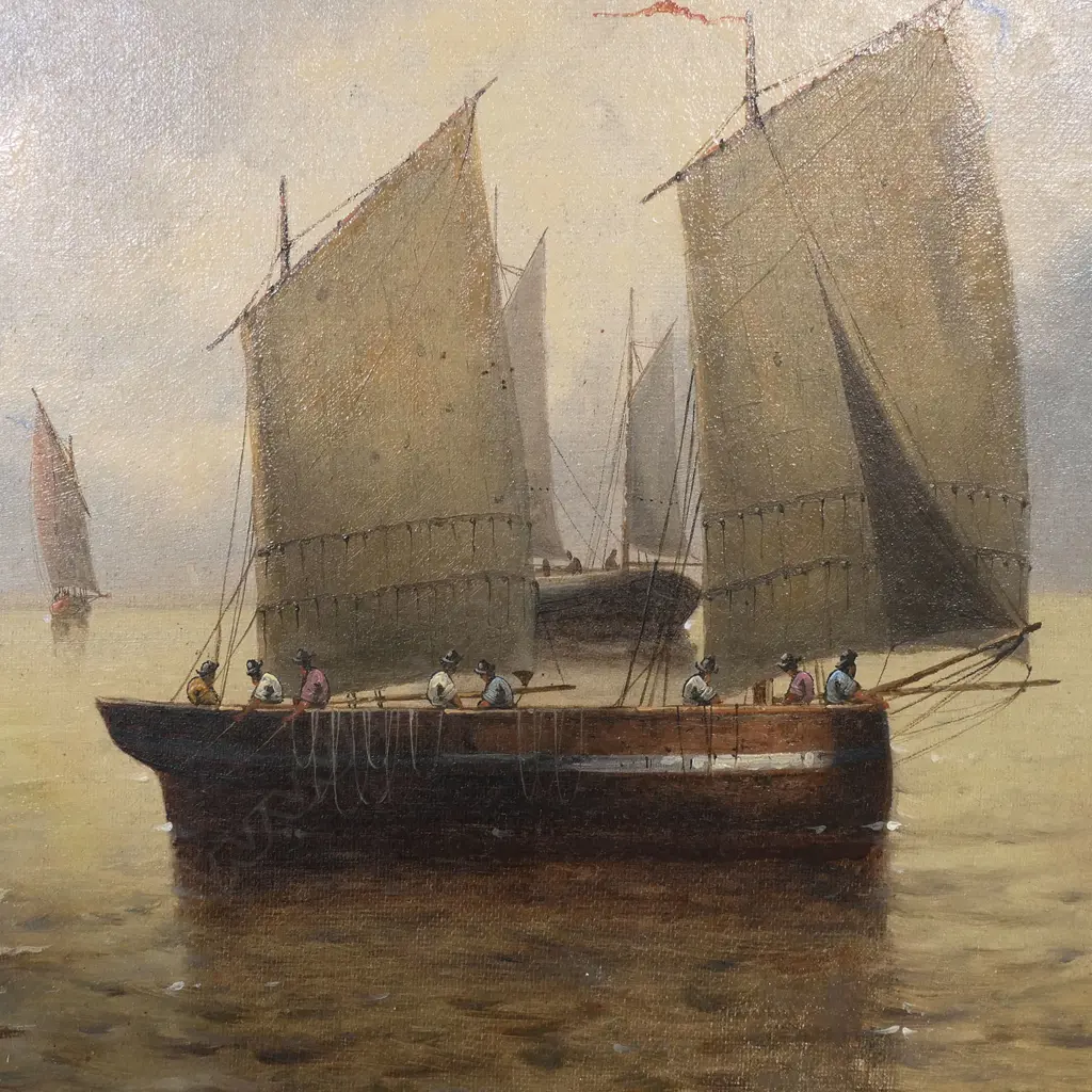 J. Classons (Dutch 19thC), Image 1++