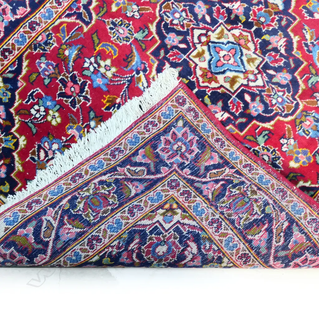 An Iranian Kashan runner, Image 1++