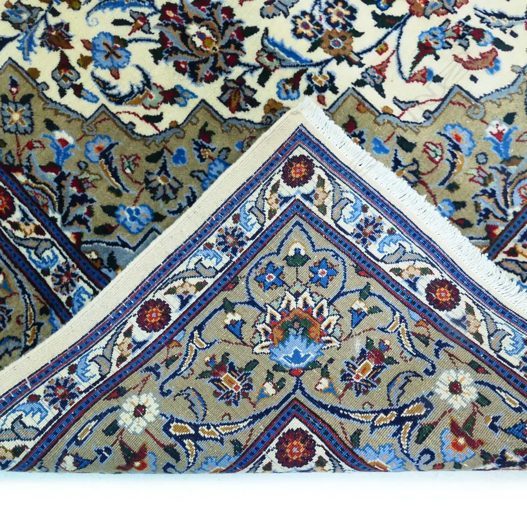 A large hand-knotted Birjand 'Mood' carpet, Image 1++