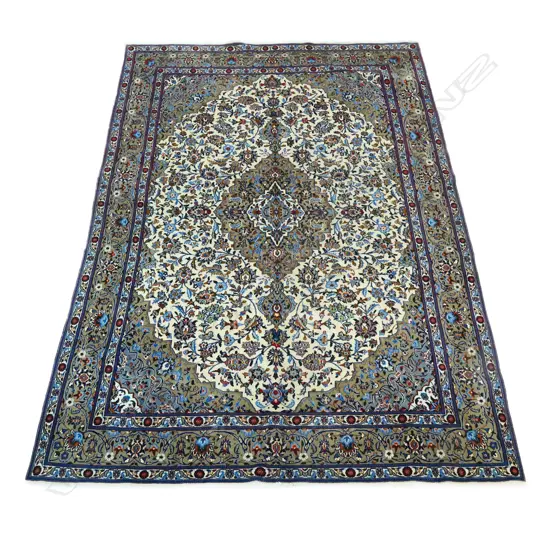 A large hand-knotted Birjand 'Mood' carpet,