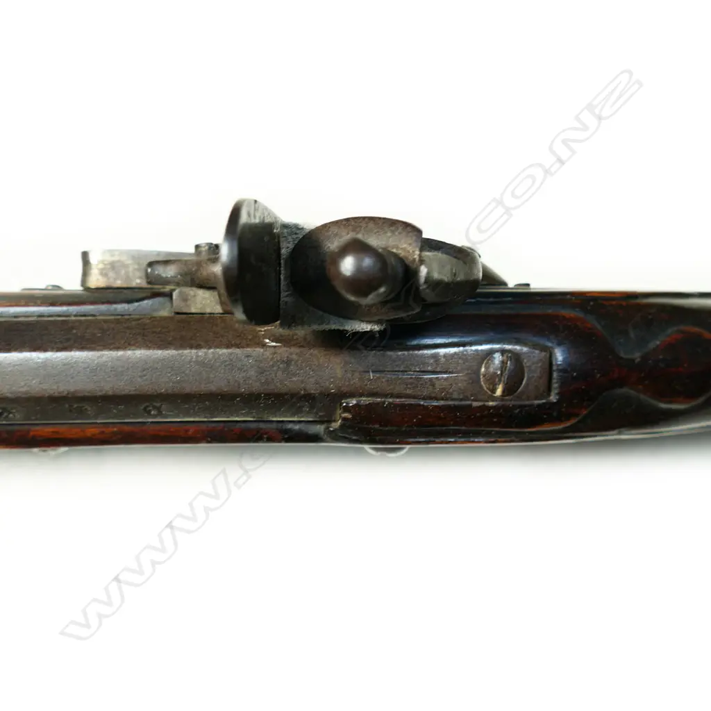 A 22-bore flintlock trade musket by Cooper and Goodman, Image 1++