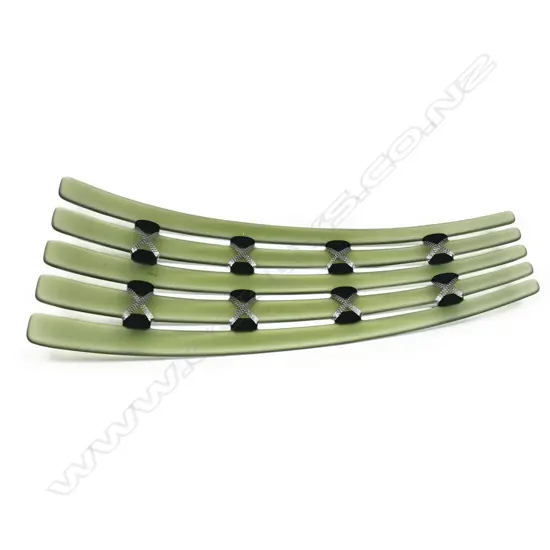 Kahu Design glass sculpture,