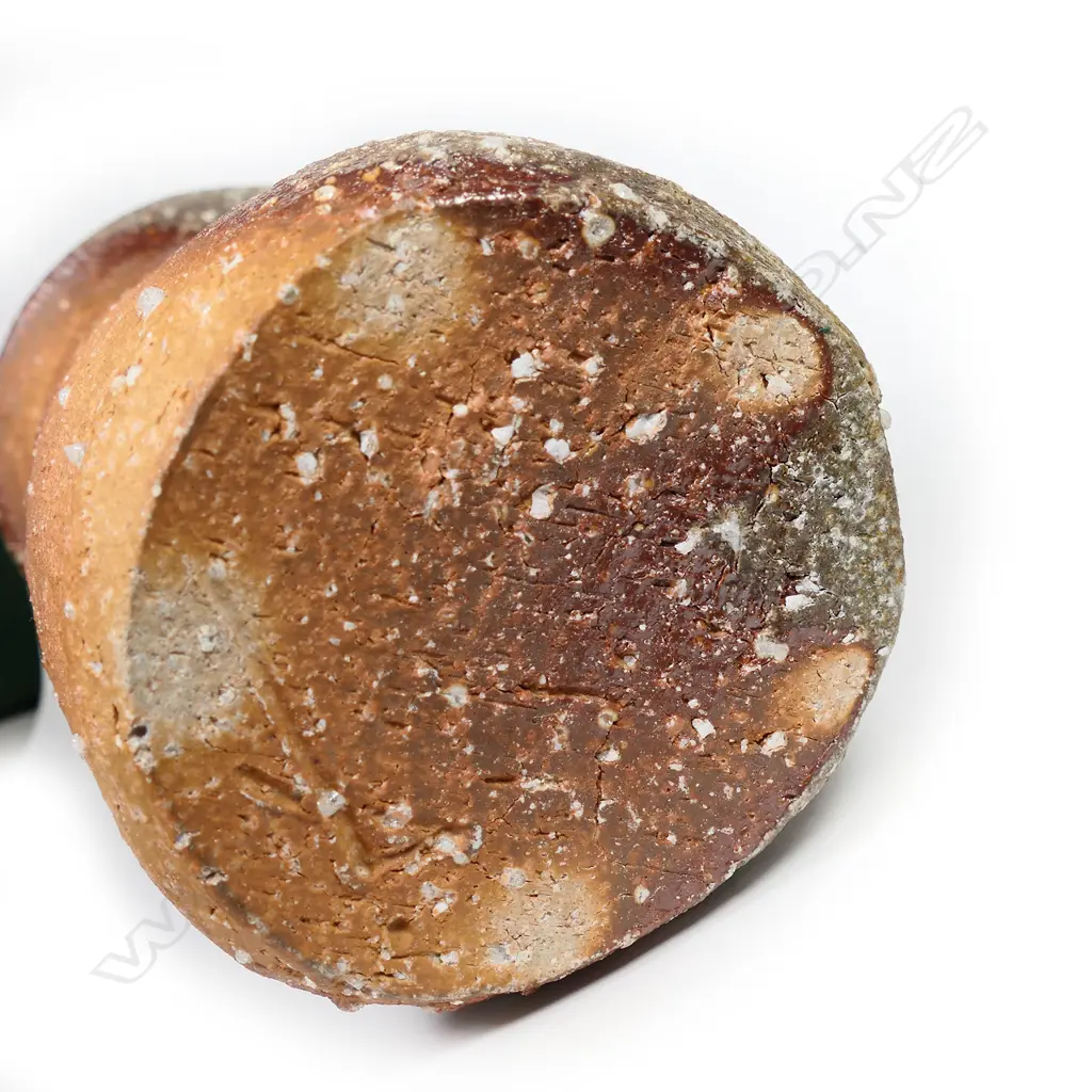 A vintage Japanese Shigaraki vase Image 1++