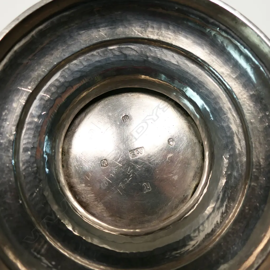 A George IV Scottish silver part tea set, Image 1++