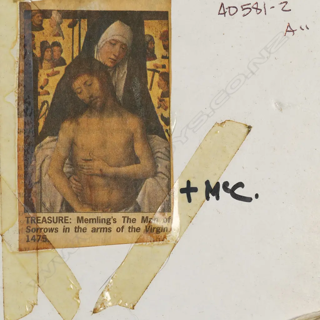 Alan Taylor (1933-2016), Image 1++