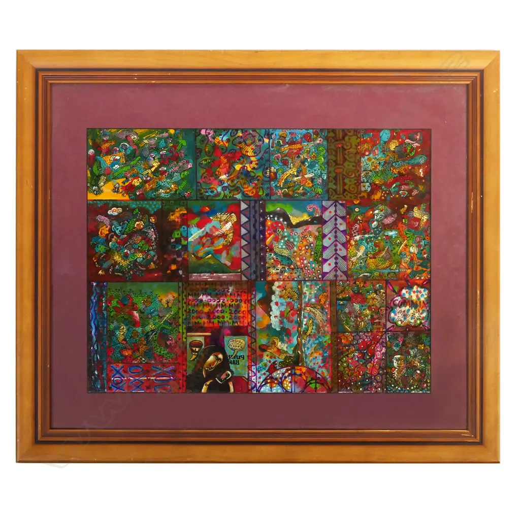 Alan Taylor (1933-2016), Image 1++