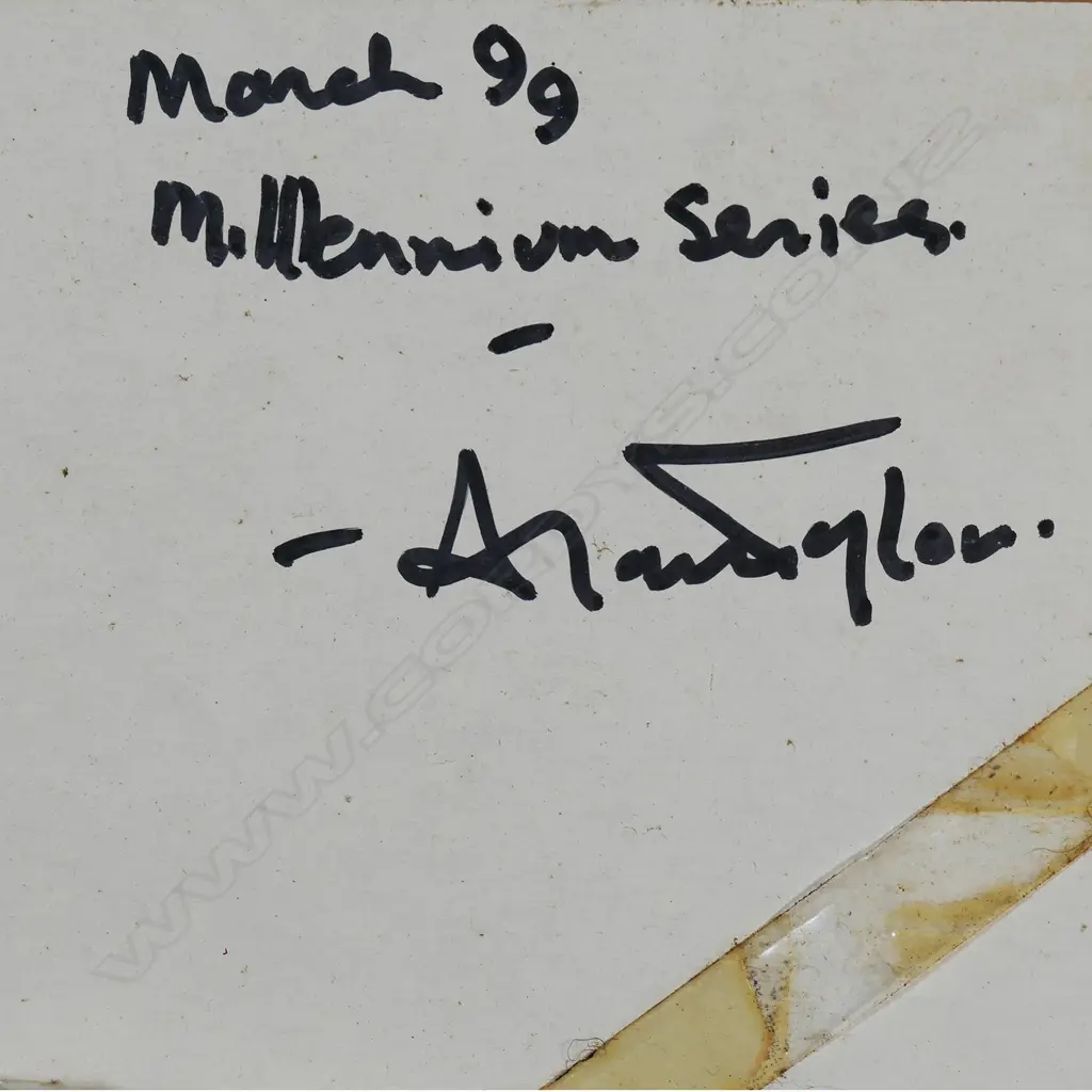 Alan Taylor (1933-2016), Image 1++