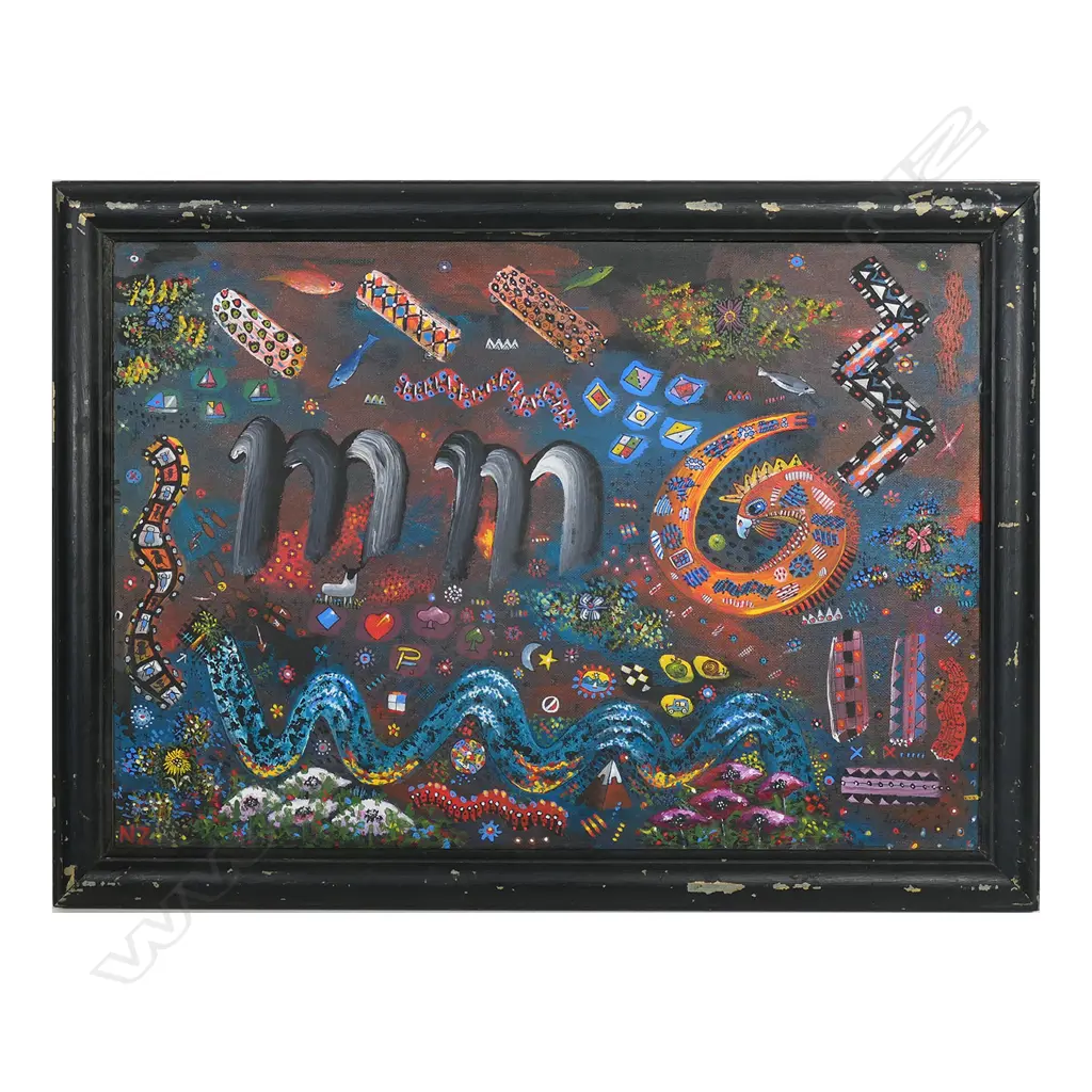 Alan Taylor (1933-2016), Image 1++