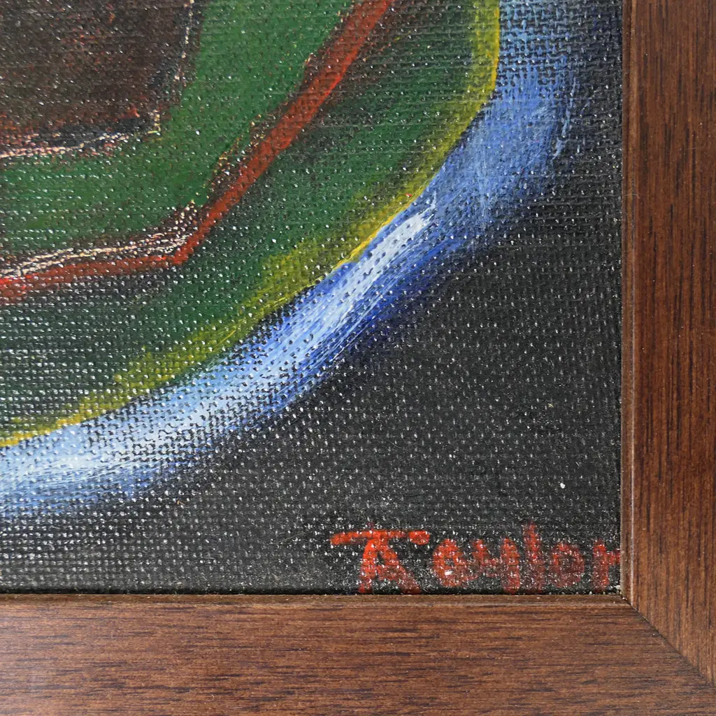 Alan Taylor (1933-2016), Image 1++