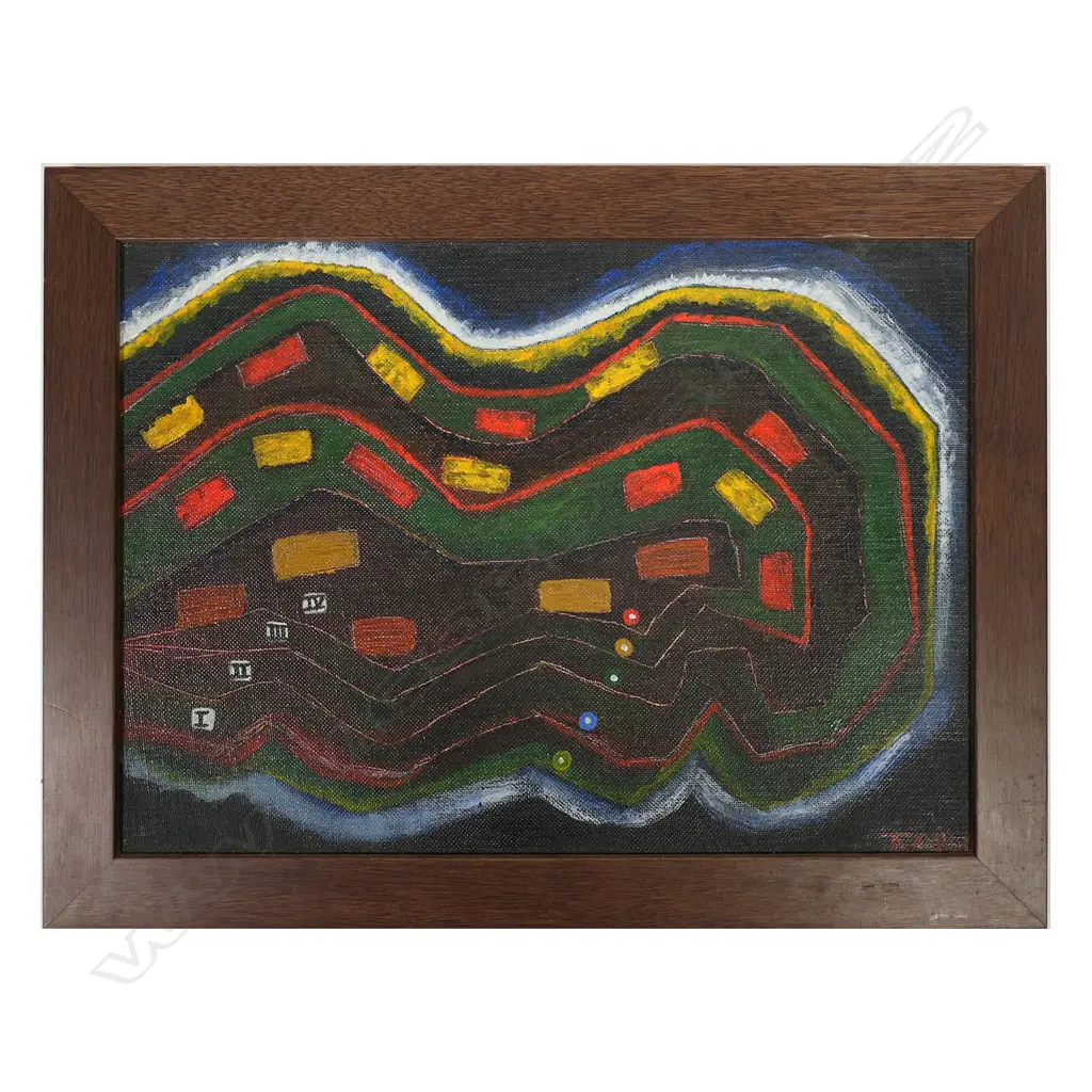 Alan Taylor (1933-2016), Image 1++