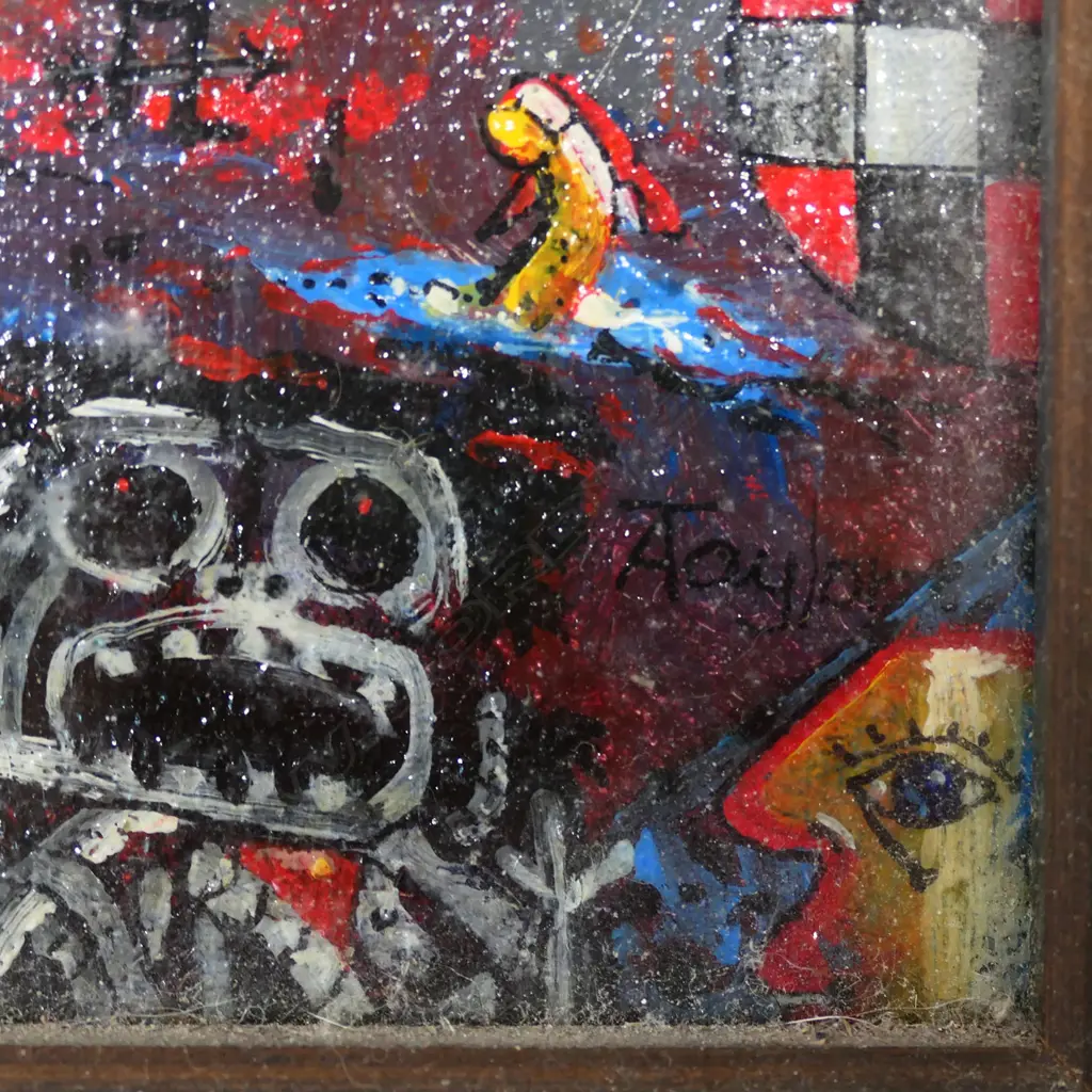 Alan Taylor (1933-2016), Image 1++