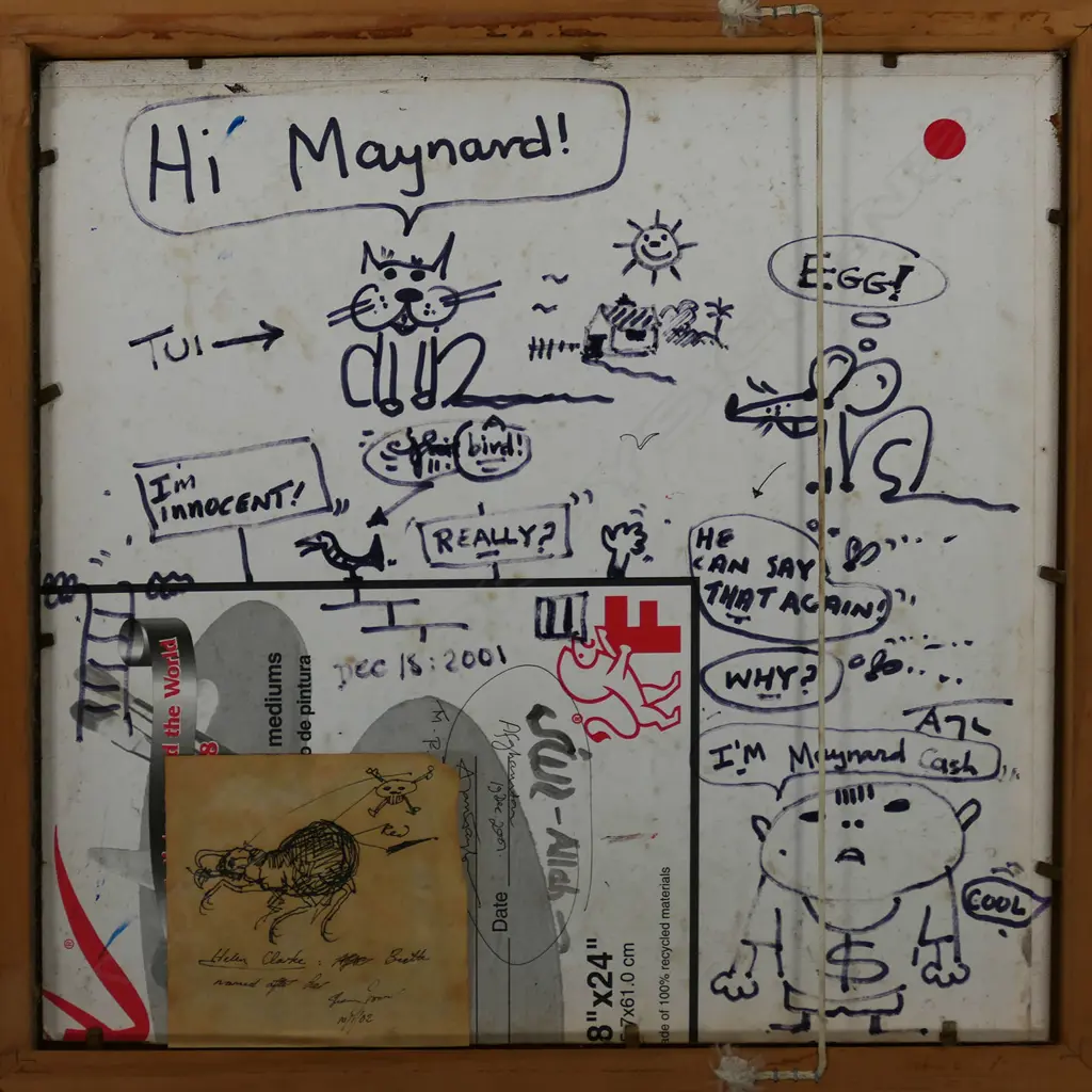 Alan Taylor (1933-2016), Image 1++