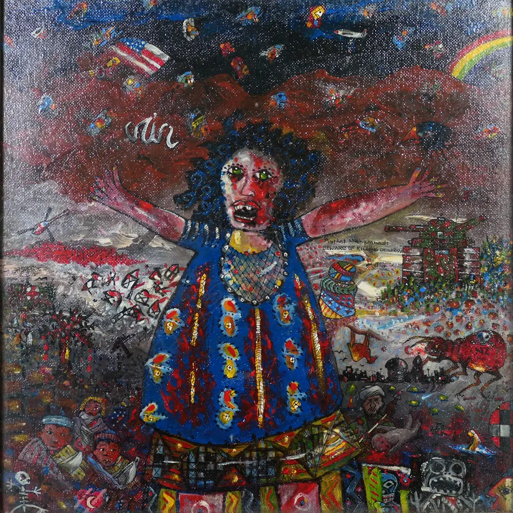 Alan Taylor (1933-2016), Image 1++