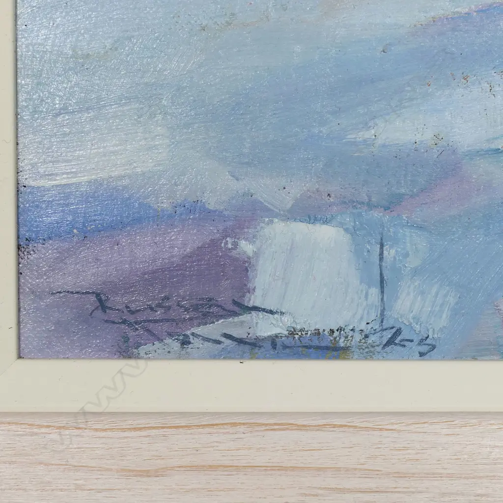 Russell Hollings (1948-), Image 1++