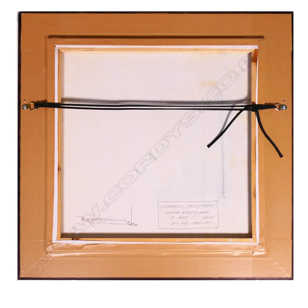 Russell Hollings (1948-), Image 1++