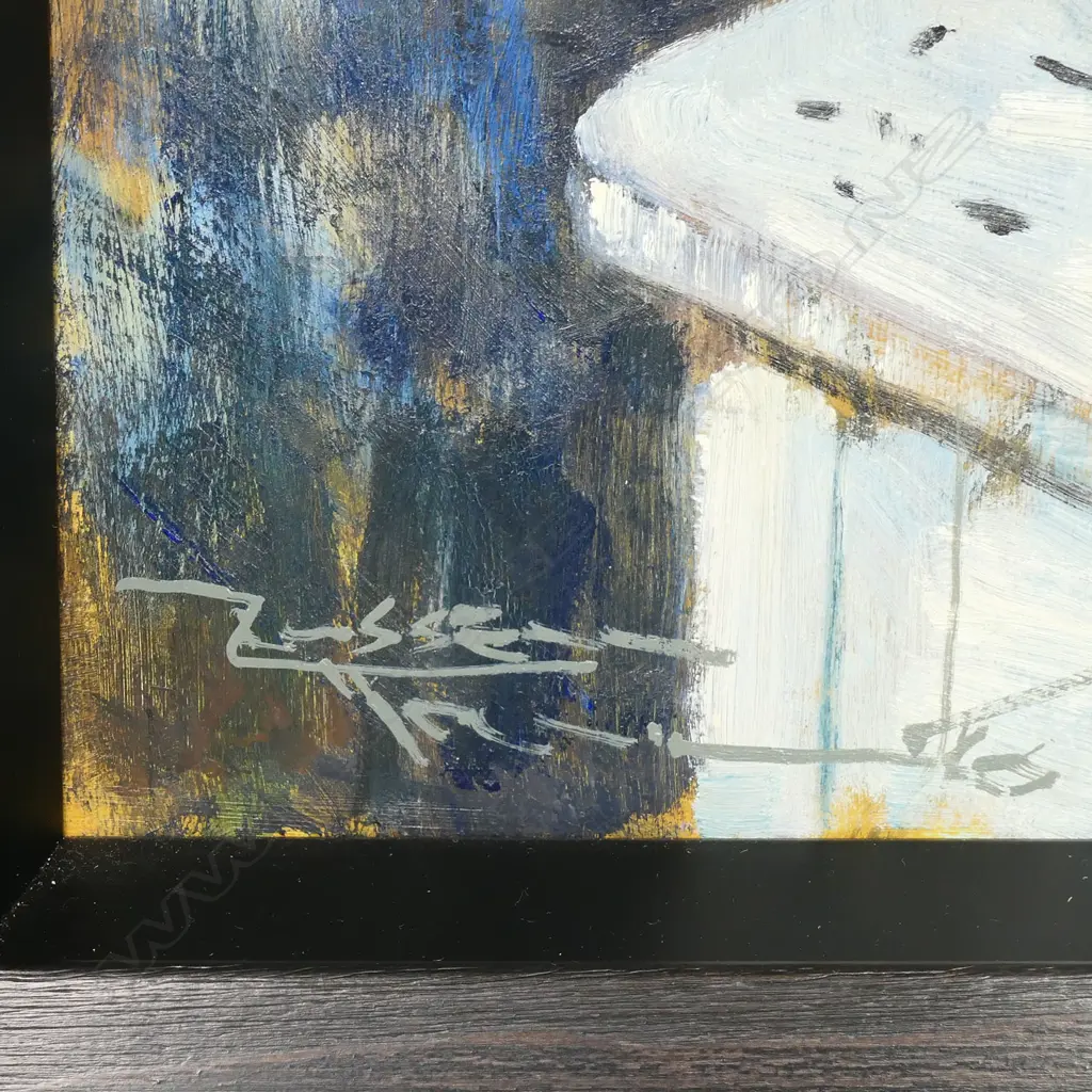 Russell Hollings (1948-), Image 1++