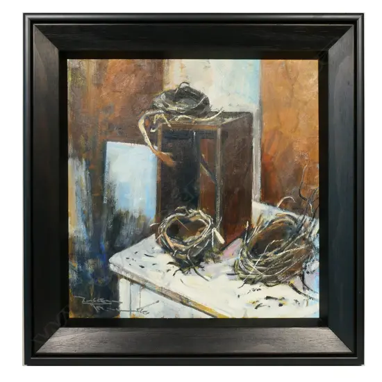 Russell Hollings (1948-),