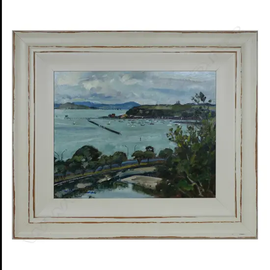 Russell Hollings (NZ 1948-)