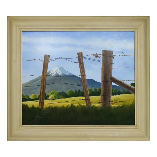 Raymond Wilson (NZ),