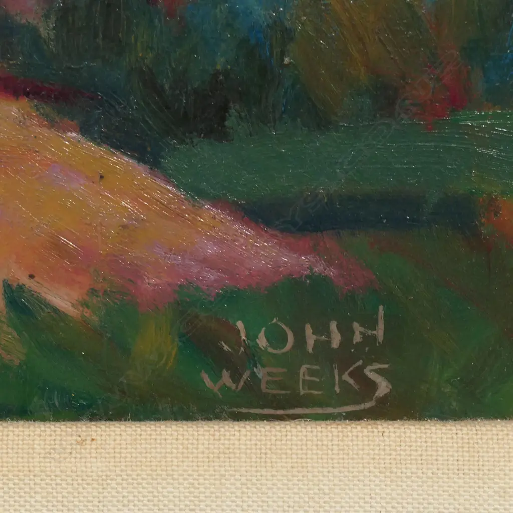 John Weeks (1888-1965), Image 1++